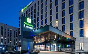 Holiday Inn Express - Astana - Turan By Ihg
